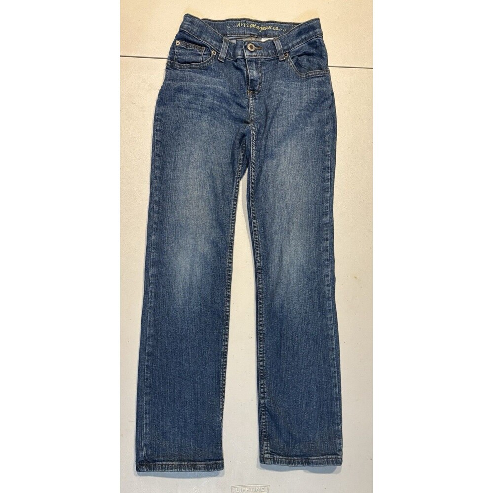 Girls Arizon Jeans Size 14 Slim, Item#JG004